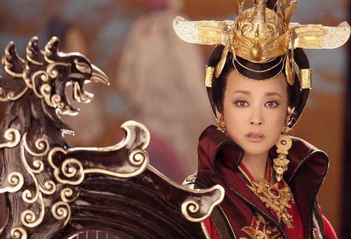 众多女演员扮演过武则天,那么哪个女演员演出了武则天的精髓