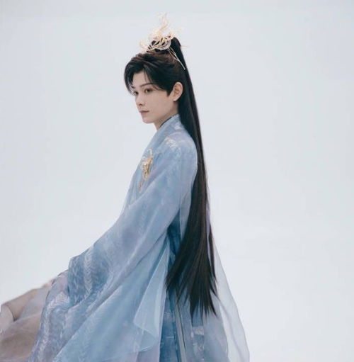 杨超越丁禹兮七时吉祥定档,祥云与初空的七世情劫来了