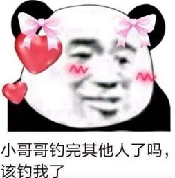 小仙女钓鱼表情包,往死里疯狂暗示,直男看了都受不了