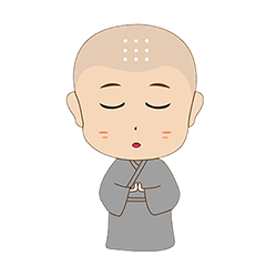 小和尚表情gif
