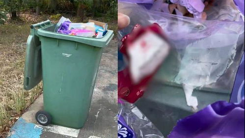 女子下班后翻厂区垃圾桶,得知起因网友乐了找到了又没找到