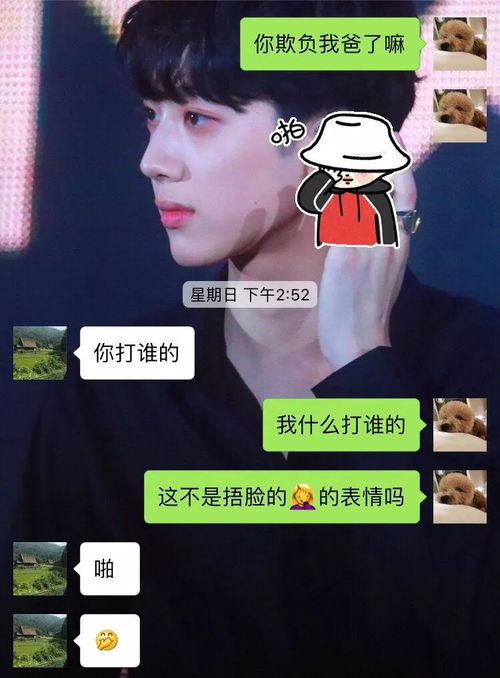 没事千万不要给爸妈发表情包,会被他们给笑死的