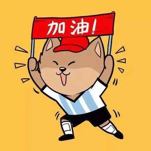 加油奥力给表情包手机壁纸