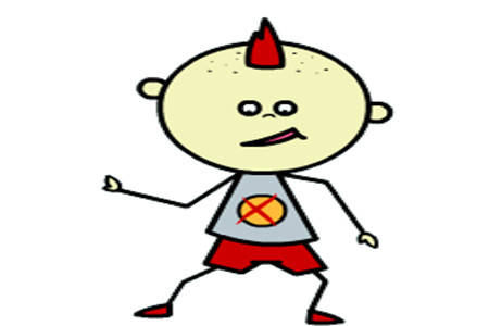 坏人表情