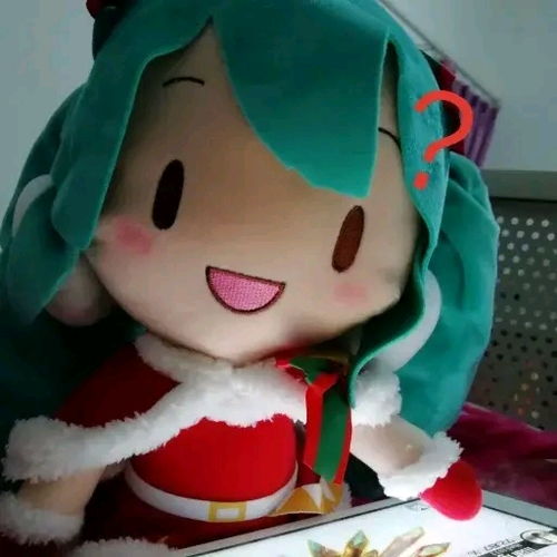 傻fufu初音表情包collection一