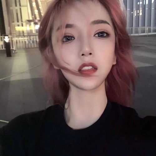 真人女生头像明日之事无所惧,无论难或易