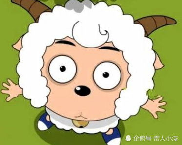 喜羊羊如果你们能让灰太狼吃一只羊,选谁90选最后一只
