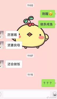 尬撩聊天记录表情包食品包装容器