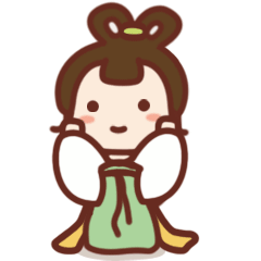 迷你表情包小图片动态小娥