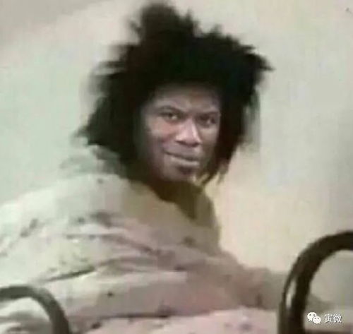 自己理发失败现场