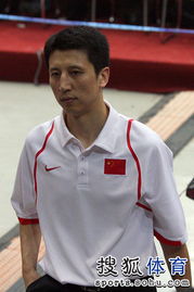 男篮沮丧溢于言表郭士强面无表情