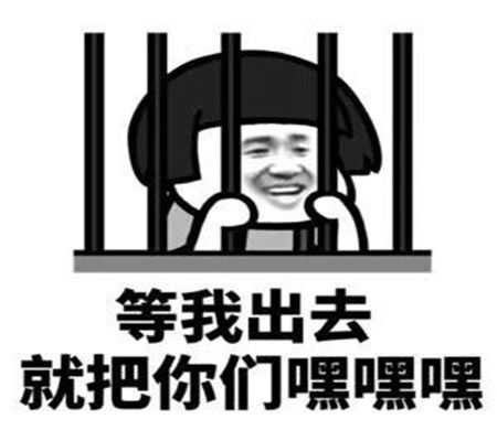 饮茶表情包梧桐树下