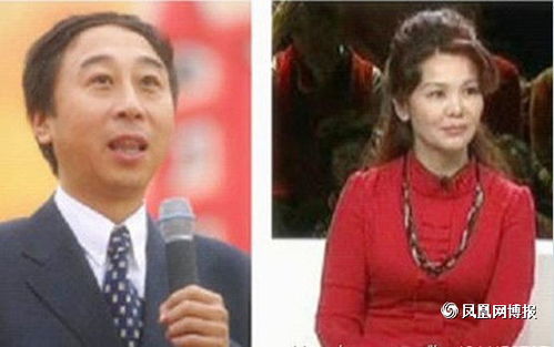 冯巩老婆艾慧资料背景照片,揭秘冯巩与漂亮妻子艾慧的恩爱情史