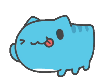 可爱萌萌猫猫虫表情包点点头