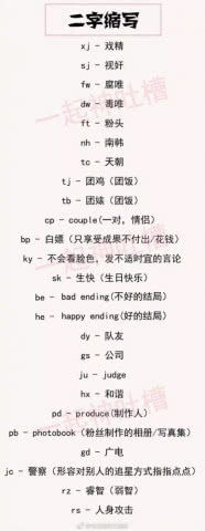 表情上胸白嫖这些迷之日圈追星用语到底什么鬼表情