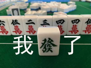 梁月一组麻将表情包