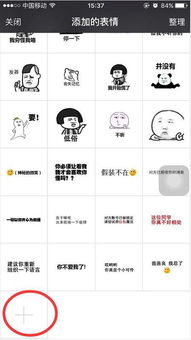微信收藏的表情现在怎么编辑不了,我要删除啊