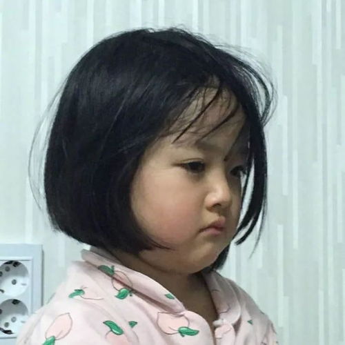 女孩子生起气来都是这样的