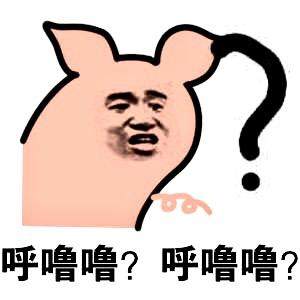 大问号图片表情包