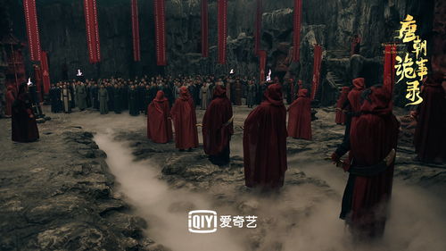 唐朝诡事录这大杂烩不错有电影质感内味,少年于曼丽当女主