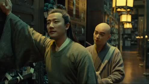 表情妖猫传终极预告黄轩染谷盛唐奇幻之程妖猫传电影高清1080p...表情