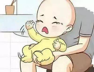 注意过早把屎把尿引发4种可怕后果
