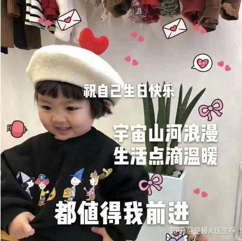 罗熙生日快乐表情包祝福