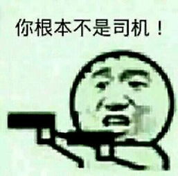你根本不是司机图片你根本不是司机表情包下载乐游网游戏下载