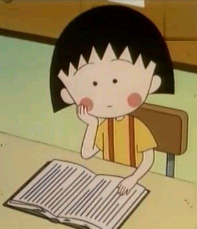 麦圈圈的相册各种小丸子