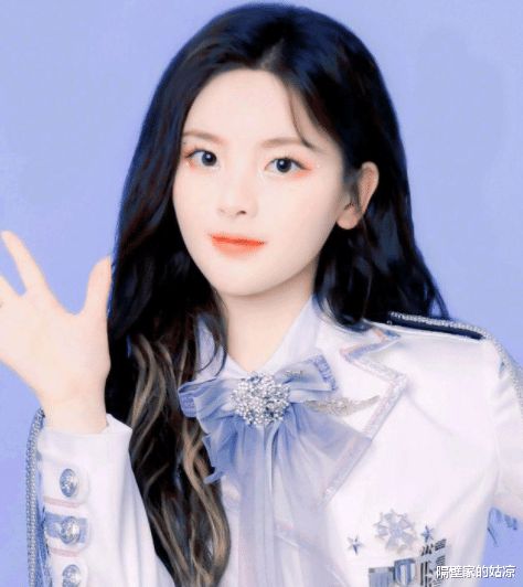 杨超越不愧是突破次元壁的女人,她的二次元造型也太绝了吧
