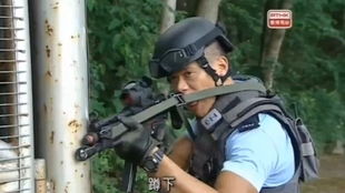 警讯精选反恐特勤队特辑下集