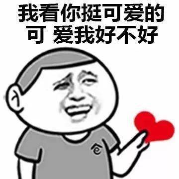 搞笑gif我看你挺会撩人的,撩我一下好不好