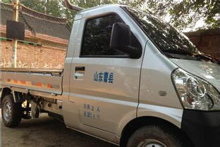 五菱荣光单排小货车1.5排量的要多少钱