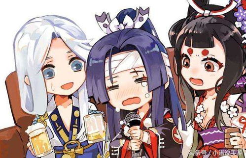 阴阳师昨儿想着该不该收个妹子好徒弟,今儿想着能不能不要她