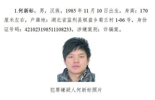 广东警方通缉50名涉电信网络诈骗犯罪在逃人员照片公布