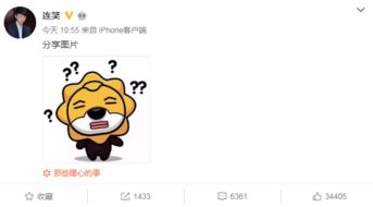 维嘉回应表情包道歉