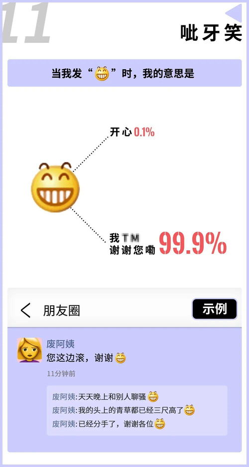 2020微信表情包使用手册最新版