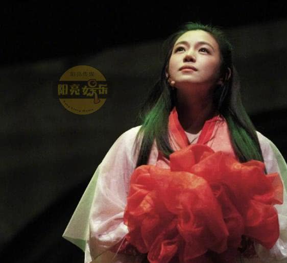 陈妍希演紫霞仙子被吐槽像猪八戒粉丝就是演的猪八戒