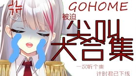 直播时给自己羞耻表情包配音的战斗姬