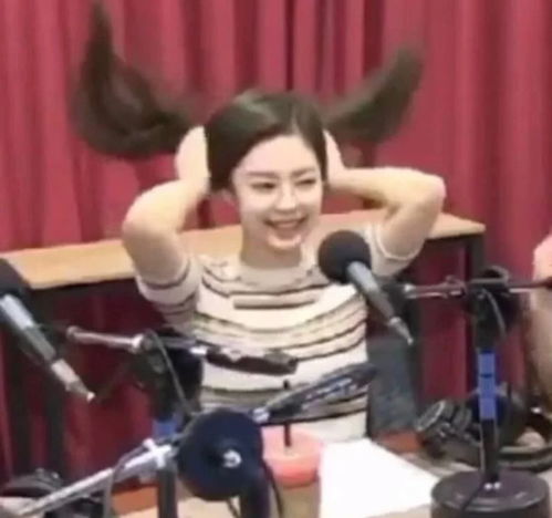 jennie表情包