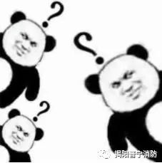 货车在高速路起火,车主却淡定微笑,现场表情亮了