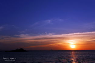 菲律宾malapascua,不羡最美落日,只求风柔海静,天高云淡宿雾游记