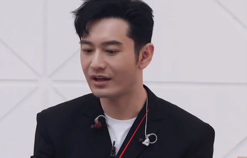 姐姐金晨表情太撩人,黄晓明对其赞不绝口,表情想藏都藏不住