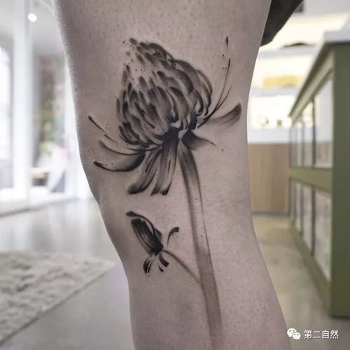 被中国有嘻哈的纹身迷倒咱来次说纹就纹的tattoo吧