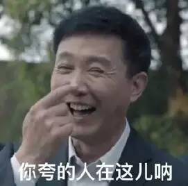 wuli达康书记火了低头会掉的gdp算神马,沈腾才是最大赢家