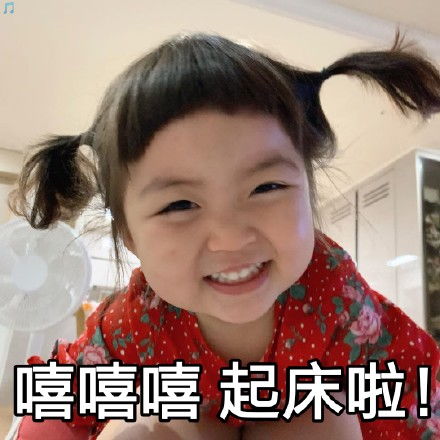 萌娃罗熙表情包