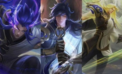 王者荣耀李信一念神魔新皮肤分析李信世冠皮肤值得买吗