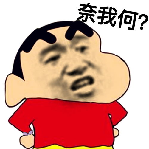 蜡笔小新表情包动态表情包