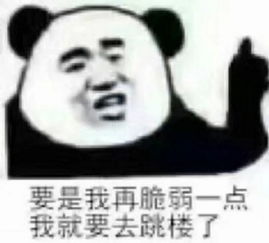 一波熊猫头斗图表情包精选