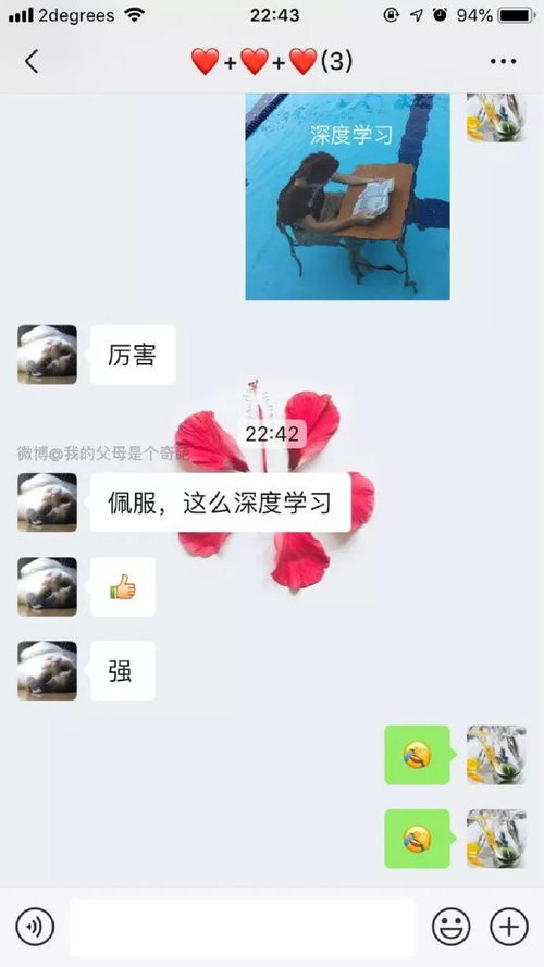 千万别和爸妈发表情包否则你可能会面临灵魂的拷问